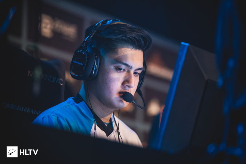 《CS:GO》HLTV评选2018年度TOP 20职业选手：autimatic（17）