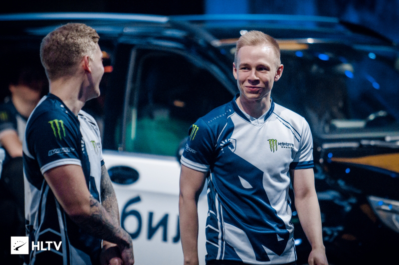 《CS:GO》HLTV评选2018年度TOP 20职业选手：EliGE（15）