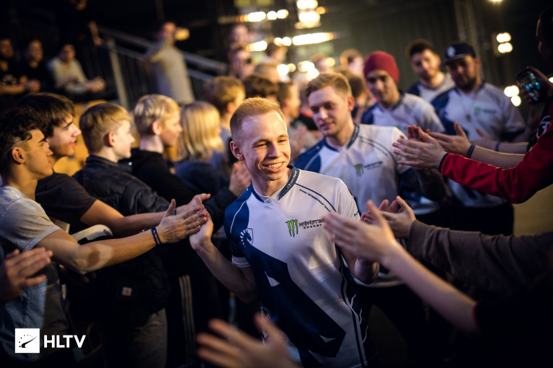 《CS:GO》HLTV评选2018年度TOP 20职业选手：EliGE（15）