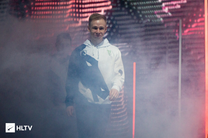《CS:GO》HLTV评选2018年度TOP 20职业选手：EliGE（15）