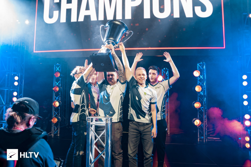 《CS:GO》HLTV评选2018年度TOP 20职业选手：EliGE（15）