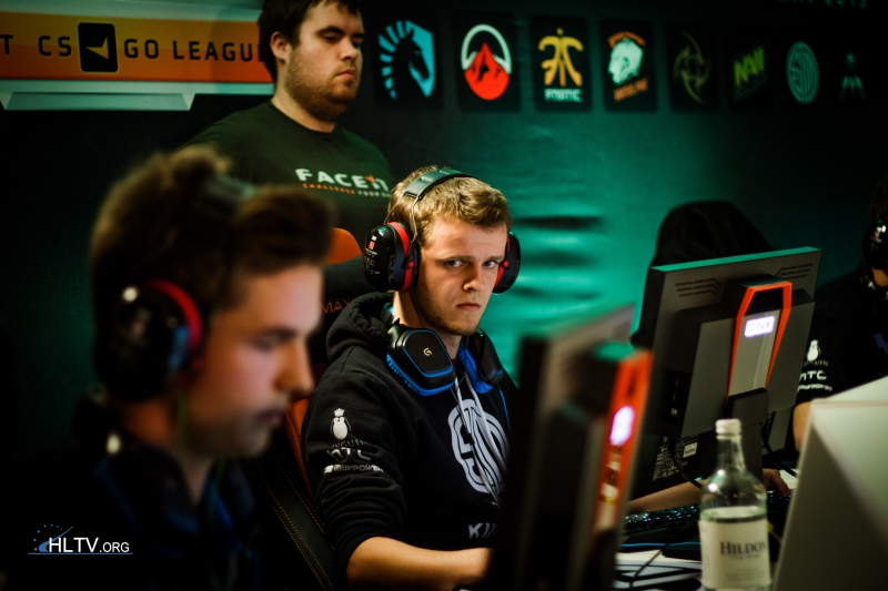 《CS:GO》HLTV评选2018年度TOP 20职业选手：Xyp9x（13）