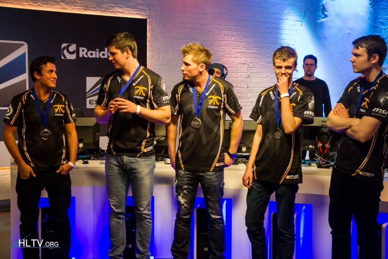 《CS:GO》HLTV评选2018年度TOP 20职业选手：Xyp9x（13）