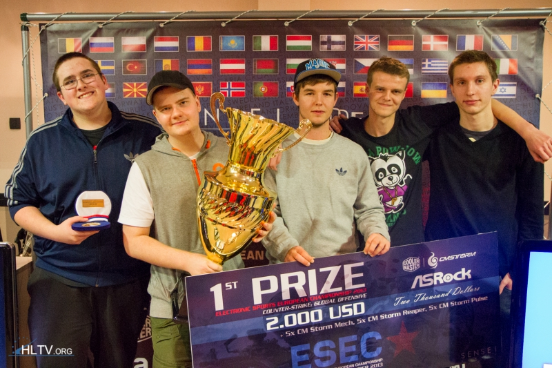 《CS:GO》HLTV评选2018年度TOP 20职业选手：Xyp9x（13）