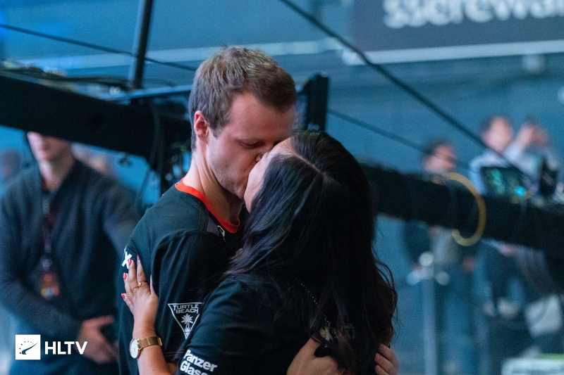 《CS:GO》HLTV评选2018年度TOP 20职业选手：Xyp9x（13）