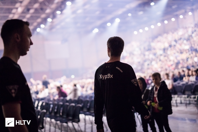 《CS:GO》HLTV评选2018年度TOP 20职业选手：Xyp9x（13）