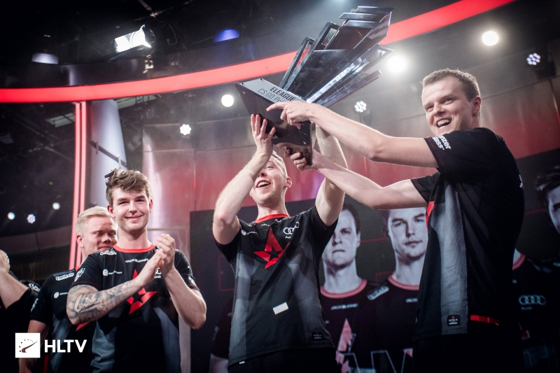 《CS:GO》HLTV评选2018年度TOP 20职业选手：Xyp9x（13）