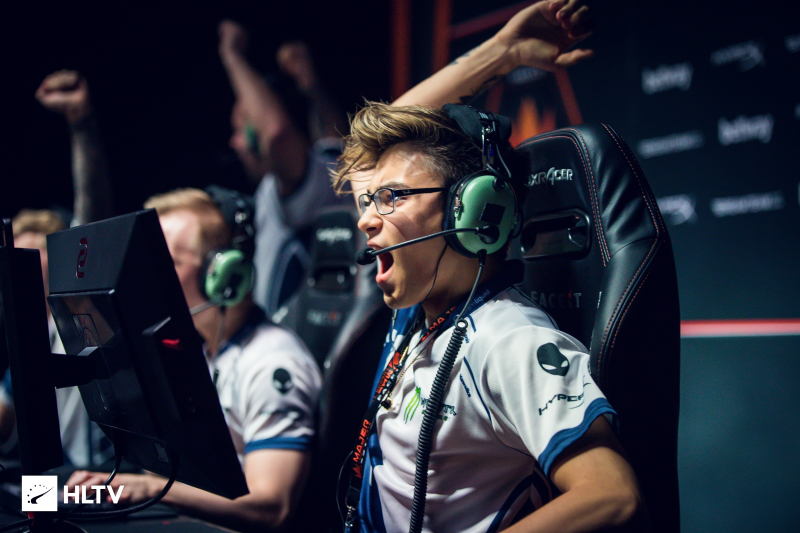 《CS:GO》HLTV评选2018年度TOP 20职业选手：Twistzz (12)