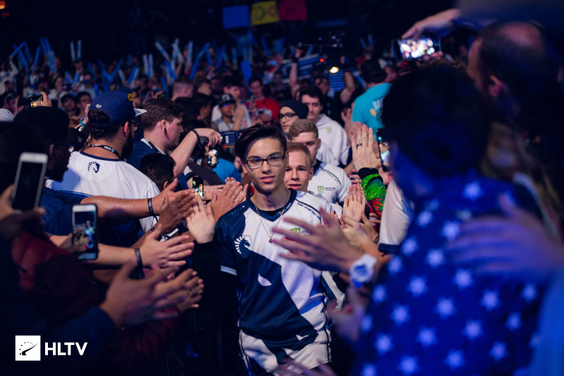 《CS:GO》HLTV评选2018年度TOP 20职业选手：Twistzz (12)