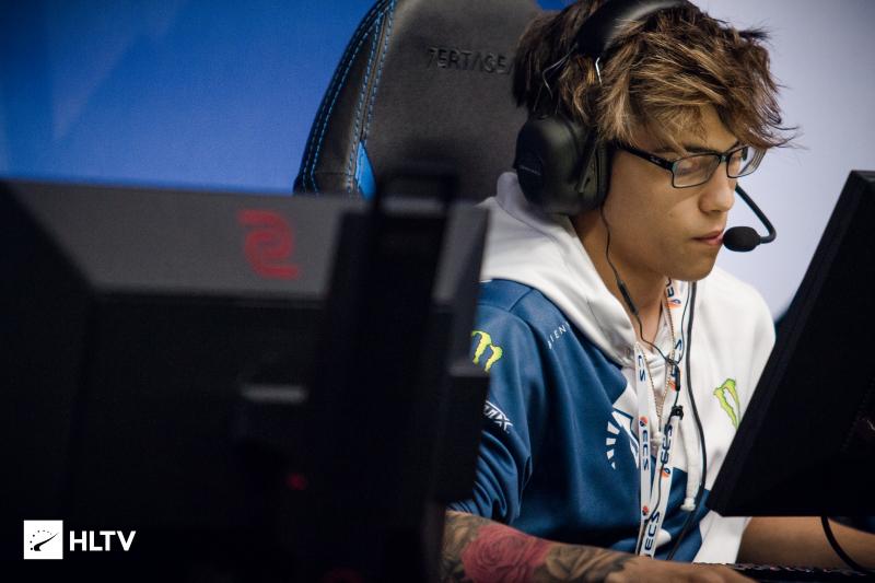 《CS:GO》HLTV评选2018年度TOP 20职业选手：Twistzz (12)