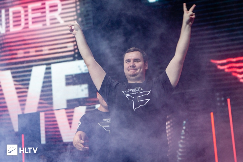 《CS:GO》HLTV评选2018年度TOP 20职业选手：GuardiaN（11）