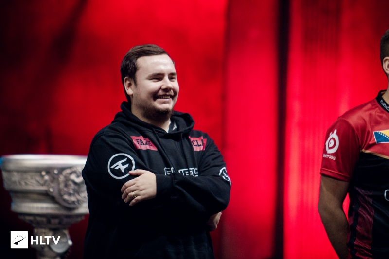 《CS:GO》HLTV评选2018年度TOP 20职业选手：GuardiaN（11）