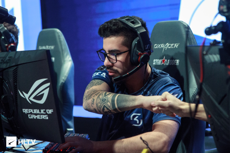 《CS:GO》HLTV评选2018年度TOP 20职业选手：coldzera（10）