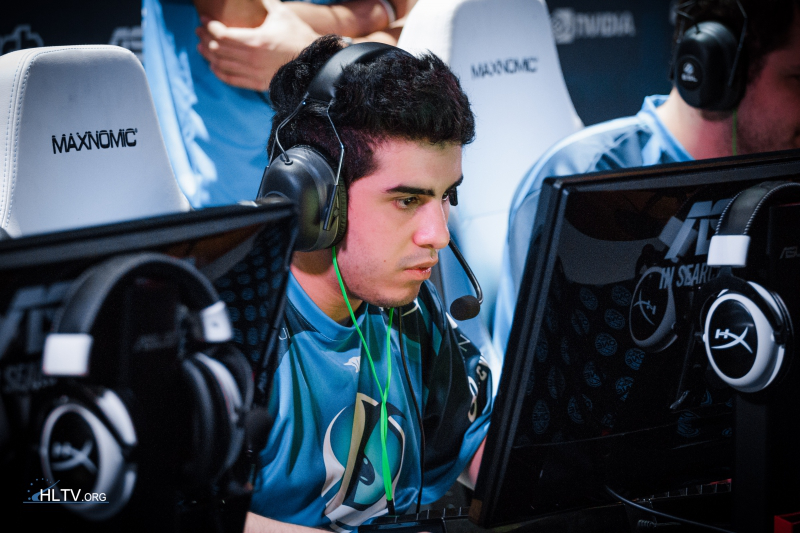 《CS:GO》HLTV评选2018年度TOP 20职业选手：coldzera（10）