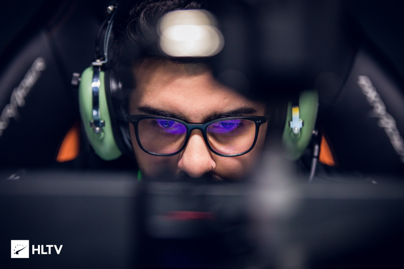 《CS:GO》HLTV评选2018年度TOP 20职业选手：coldzera（10）