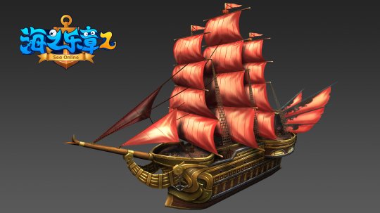 《海之乐章2》豪华舰队明日带你乘万里风、踏千重浪