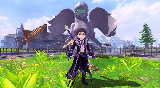 《海之乐章2》今日开放性测试 带你体验不一样的海战世界