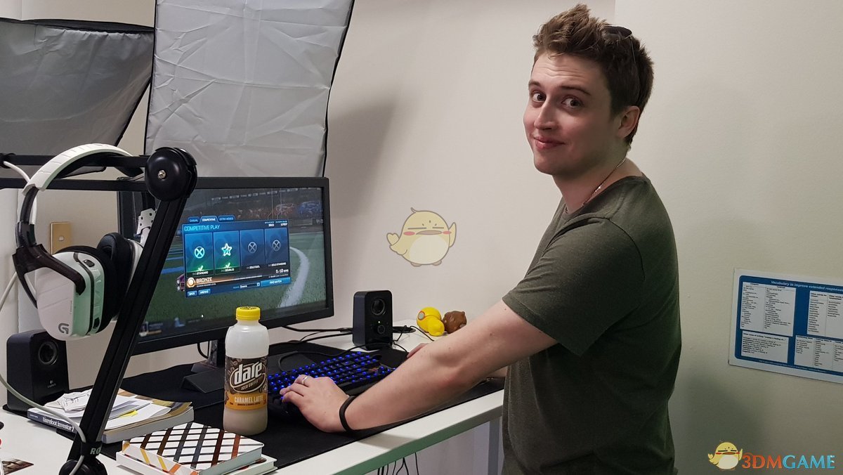 《LOL》2019两位新解说加入LPL赛区