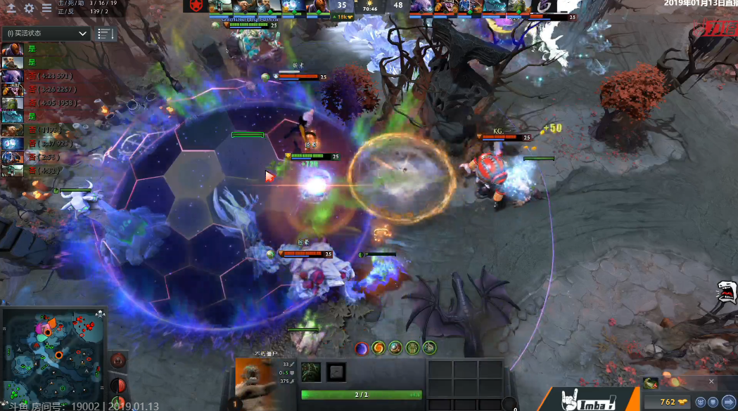 KG双超神依旧回天乏力，Gambit成功晋级Minor决赛