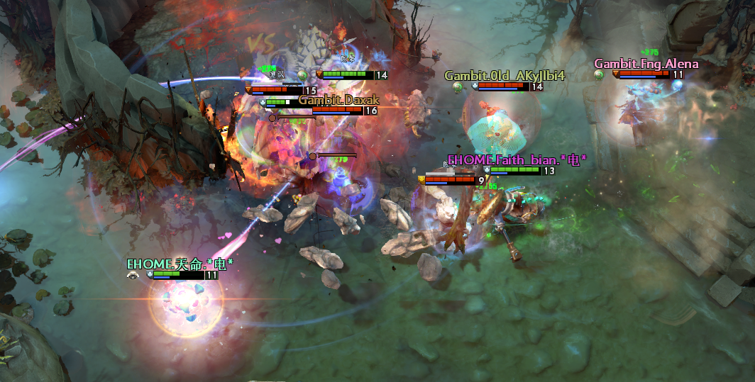 布加勒斯特Minor决赛日回顾：EHOME以3:1战胜对手夺得新赛季首冠