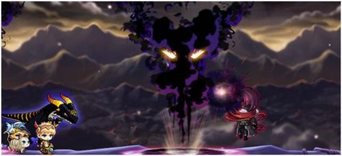 堕落的世界树《冒险岛》新版FINAL章节来袭