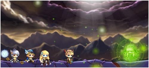 堕落的世界树《冒险岛》新版FINAL章节来袭