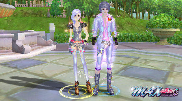 《热舞派对2》嗨购2018新年鲜品驾到