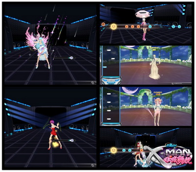 女生节福利 《热舞派2》全新体验靓丽玩法