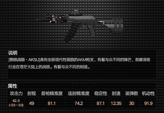 《战地之王》12月4日【赛博朋克】版本更新内容