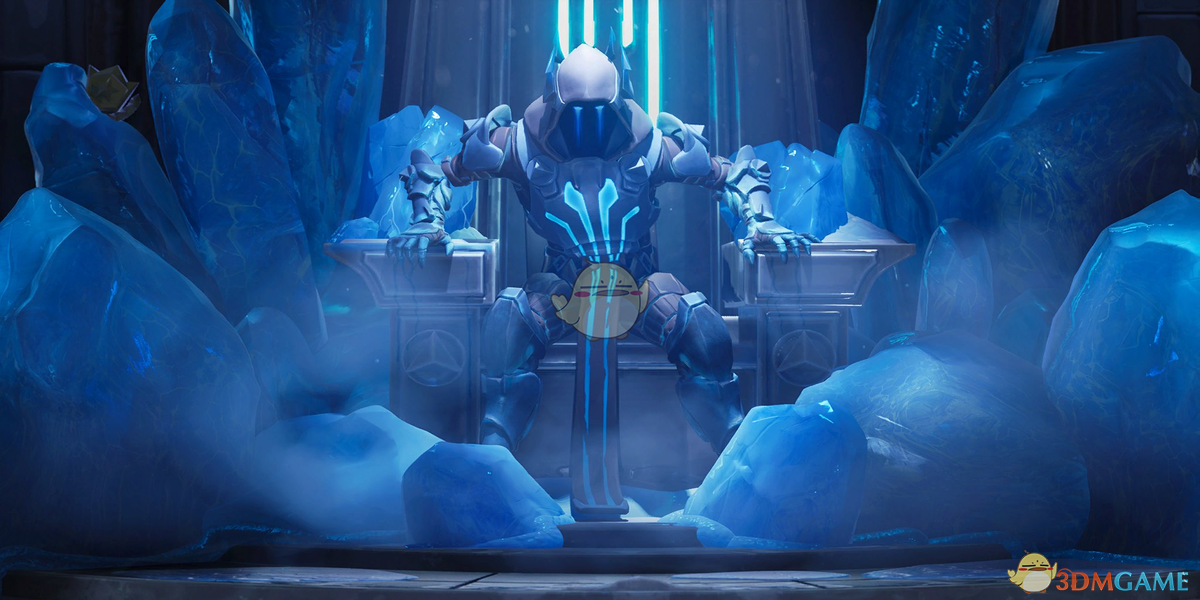 《堡垒之夜》第七赛季第七周隐藏星位置解读