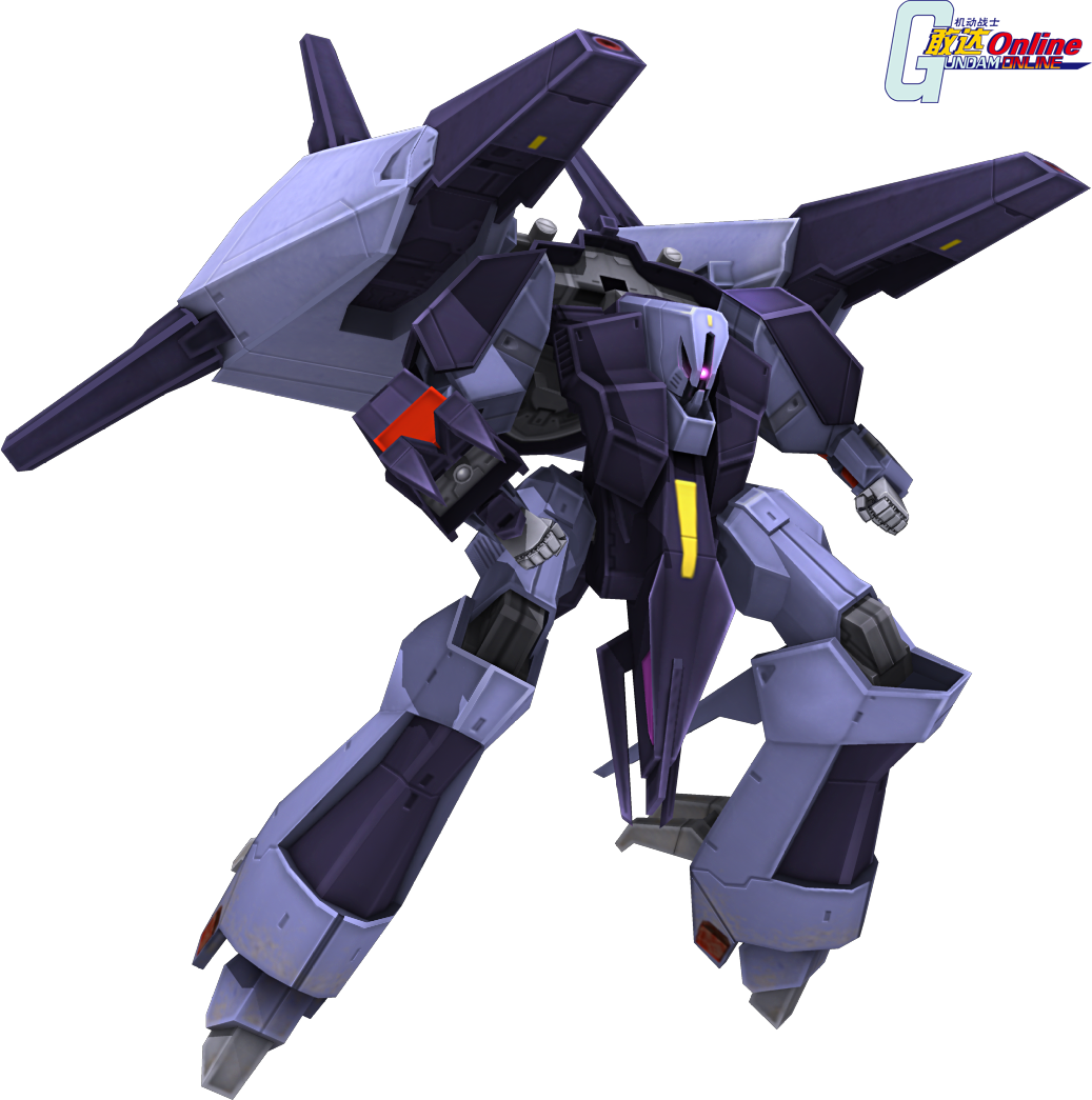 《机动战士敢达ol》新机介绍宇宙疾驰的黑影——梅萨拉