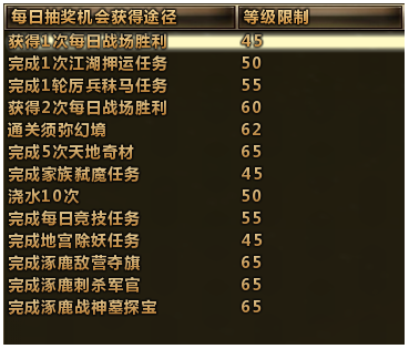 《画皮世界》冬日乐翻天 精彩活动二重奏