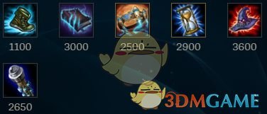 《LOL》9.1版本五大位置上分英雄攻略