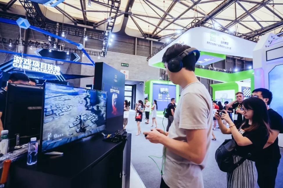 全球引擎研发与游戏研发领军者Epic Games正式确认参展2019 ChinaJoy