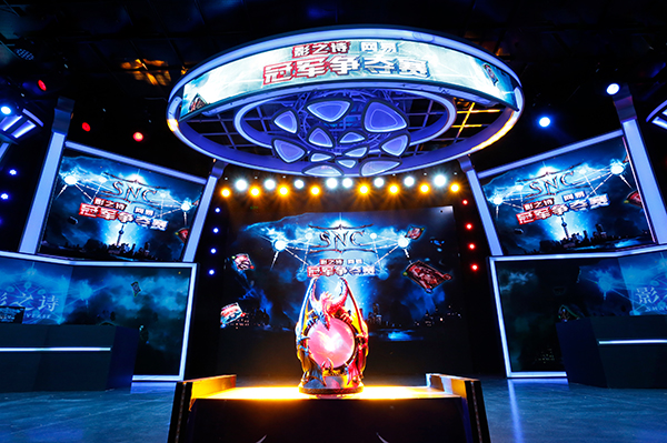 我的电竞，我的生活！LGL珑神杯全国总决赛即将上演巅峰对决