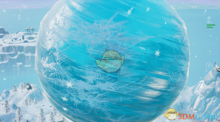 《堡垒之夜》神秘倒计时开启 重大事件即将到来