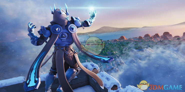 《堡垒之夜》神秘倒计时开启 重大事件即将到来