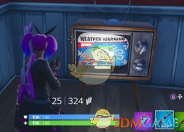 《堡垒之夜》神秘倒计时开启 重大事件即将到来