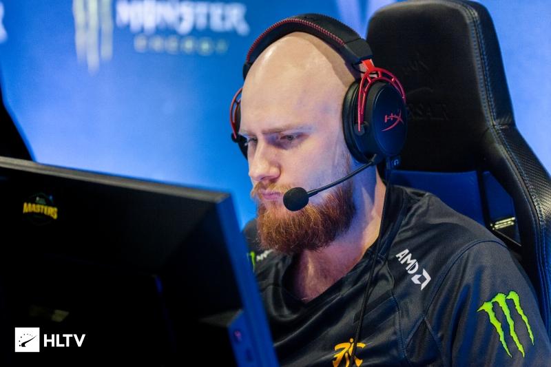 《CS:GO》HLTV评选2018年度TOP 20职业选手：KRIMZ（9）