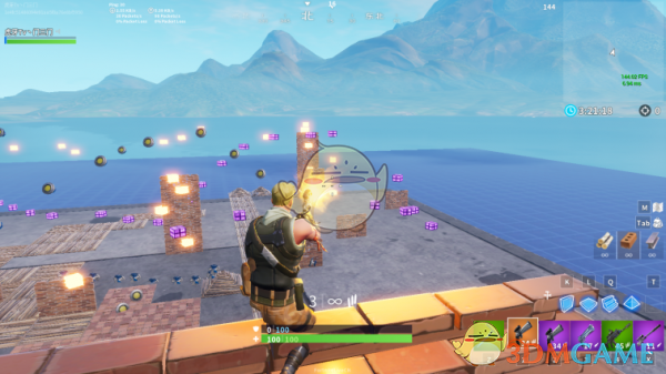 《堡垒之夜》带镜左轮手枪全方位评测