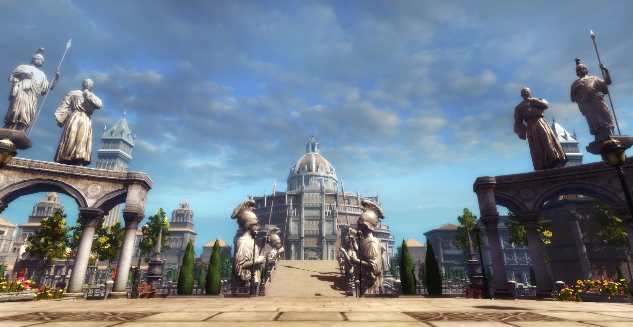 龙图游戏冰柠工作室斩获CGDA最佳游戏3D美术设计奖