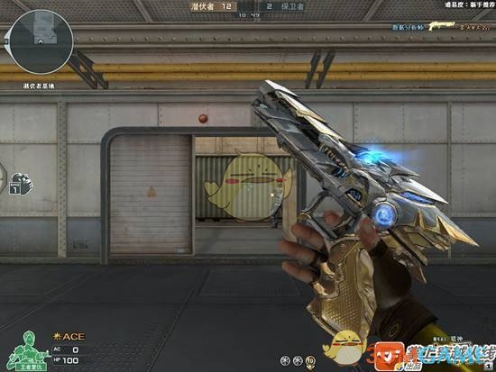 《CF》新枪M4A1猎神全方位评测