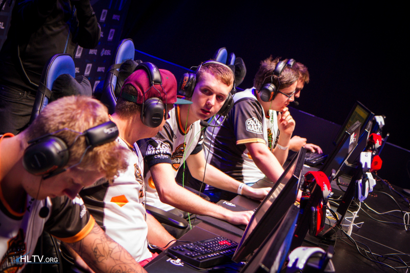 《CS:GO》HLTV评选2018年度TOP 20职业选手：gla1ve（8）