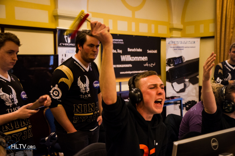 《CS:GO》HLTV评选2018年度TOP 20职业选手：gla1ve（8）