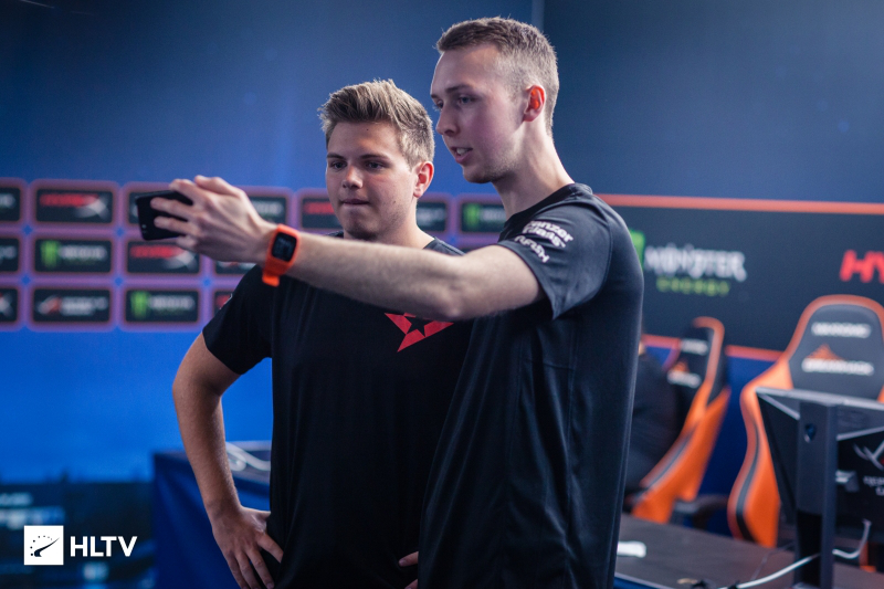 《CS:GO》HLTV评选2018年度TOP 20职业选手：gla1ve（8）