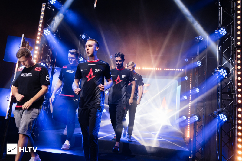 《CS:GO》HLTV评选2018年度TOP 20职业选手：gla1ve（8）