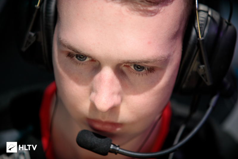 《CS:GO》HLTV评选2018年度TOP 20职业选手：gla1ve（8）