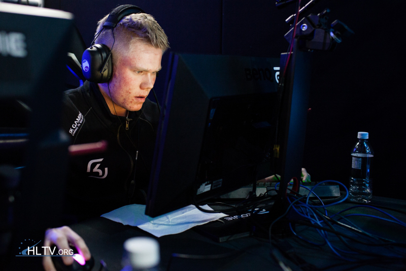 《CS:GO》HLTV评选2018年度TOP 20职业选手：Magisk（7）