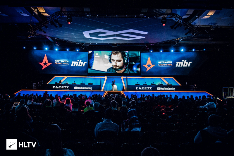 《CS:GO》HLTV评选2018年度TOP 20职业选手：Magisk（7）