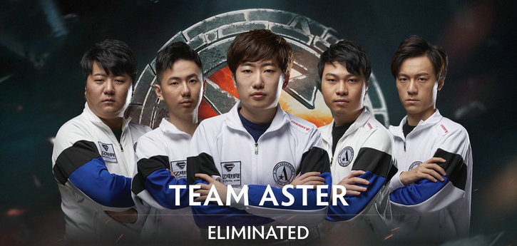 Aster生死BO1不敌残阵TNC，五连败提前告别重庆Major